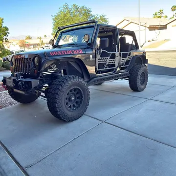 2013 Jeep Wrangler Unlimited Sport (JK) SUV 4D