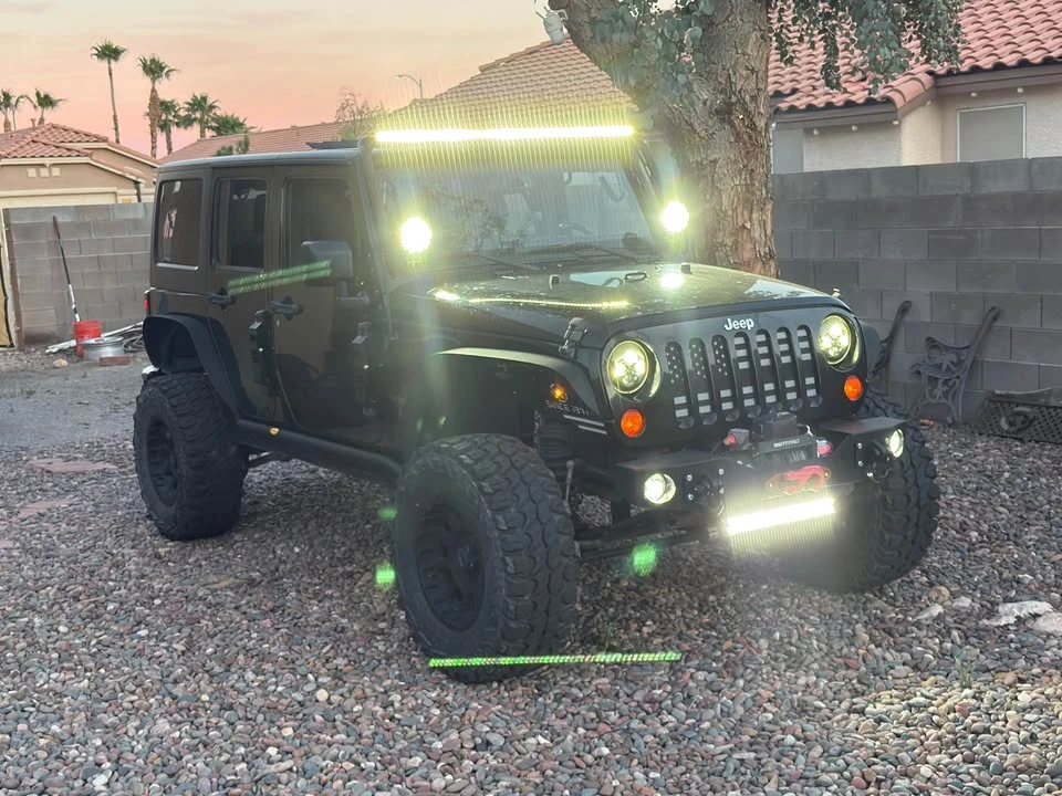 2013 Jeep JK Wrangler - Image 15 of 17