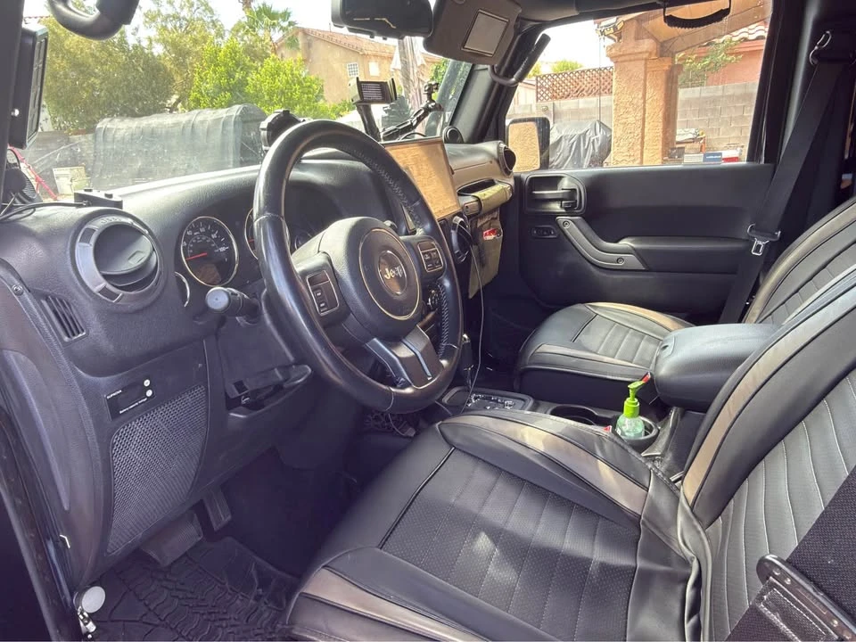 2013 Jeep JK Wrangler - Image 6 of 17
