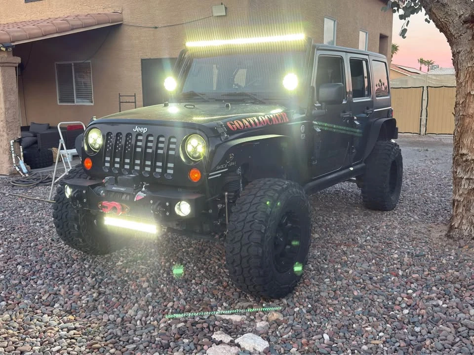 2013 Jeep JK Wrangler - Image 16 of 17