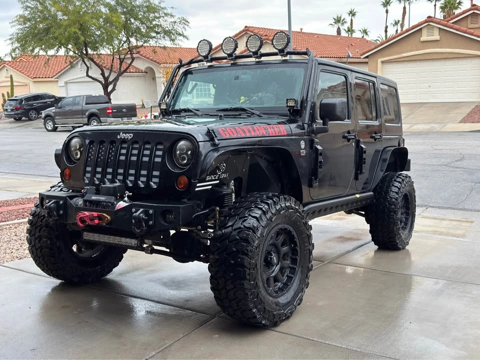 2013 Jeep JK Wrangler - Image 17 of 17