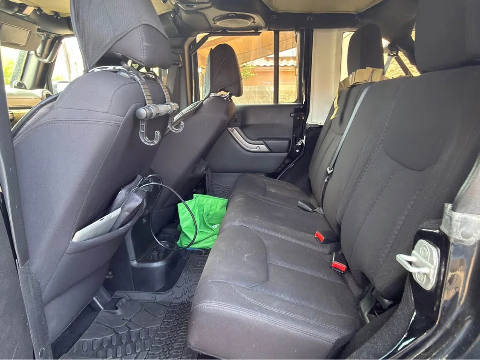 2013 Jeep JK Wrangler - Image 7 of 17