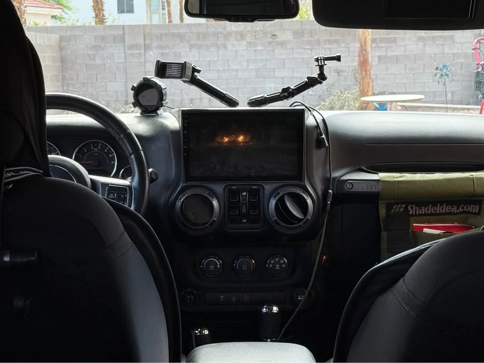 2013 Jeep JK Wrangler - Image 3 of 17