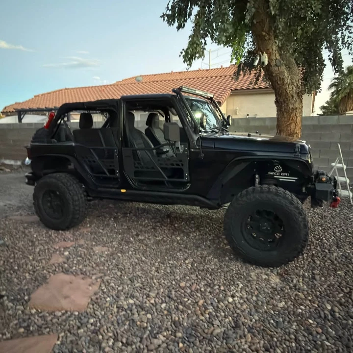 2013 Jeep JK Wrangler - Image 2 of 17