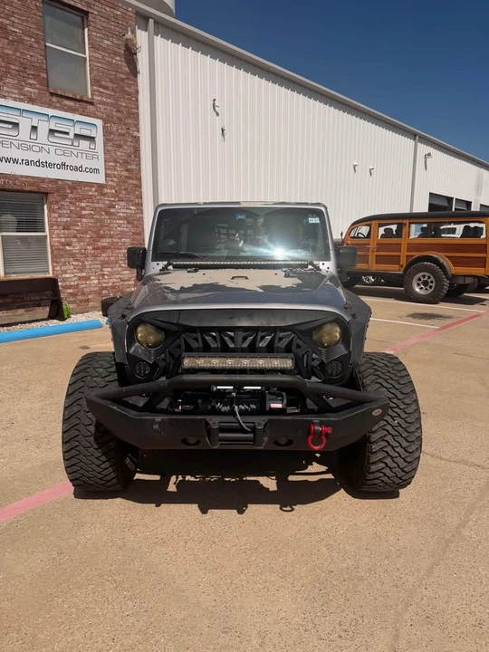 2013 Jeep JK Wrangler - Image 2 of 10