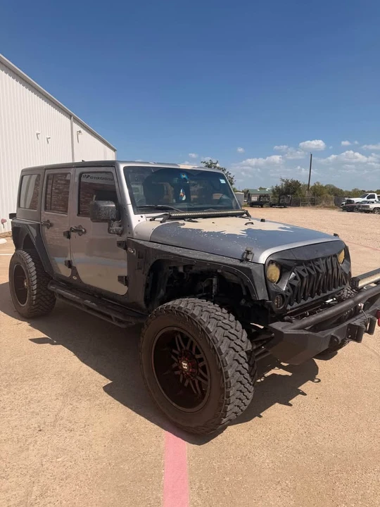 2013 Jeep JK Wrangler - Image 4 of 10