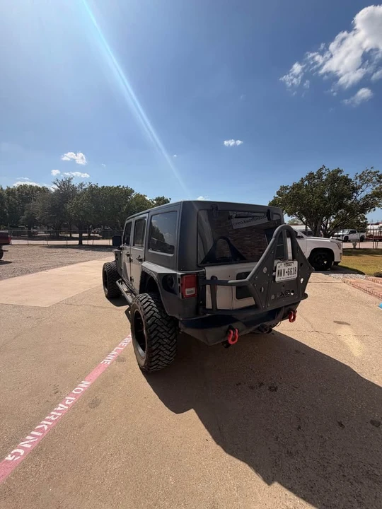 2013 Jeep JK Wrangler - Image 6 of 10