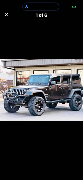 2013 Jeep JK Wrangler - Image 10 of 10