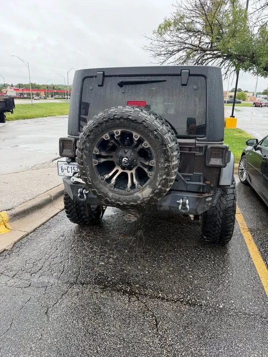 2013 Jeep JK Wrangler - Image 4 of 10