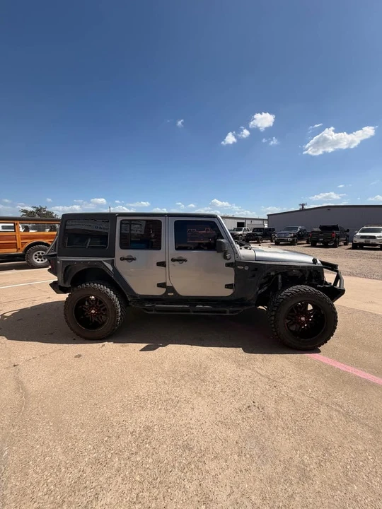 2013 Jeep JK Wrangler - Image 3 of 10