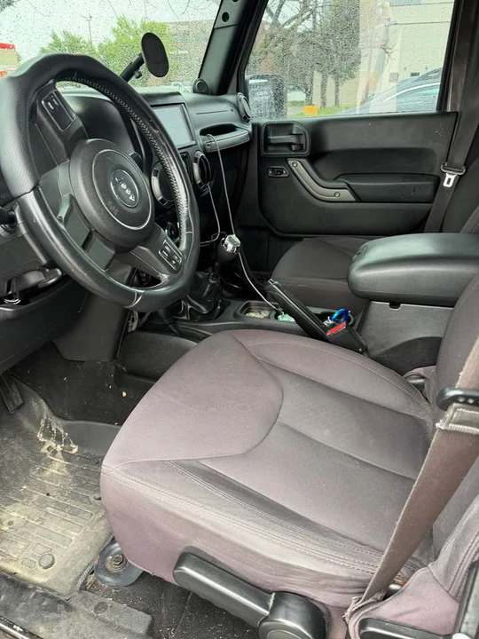 2013 Jeep JK Wrangler - Image 6 of 10