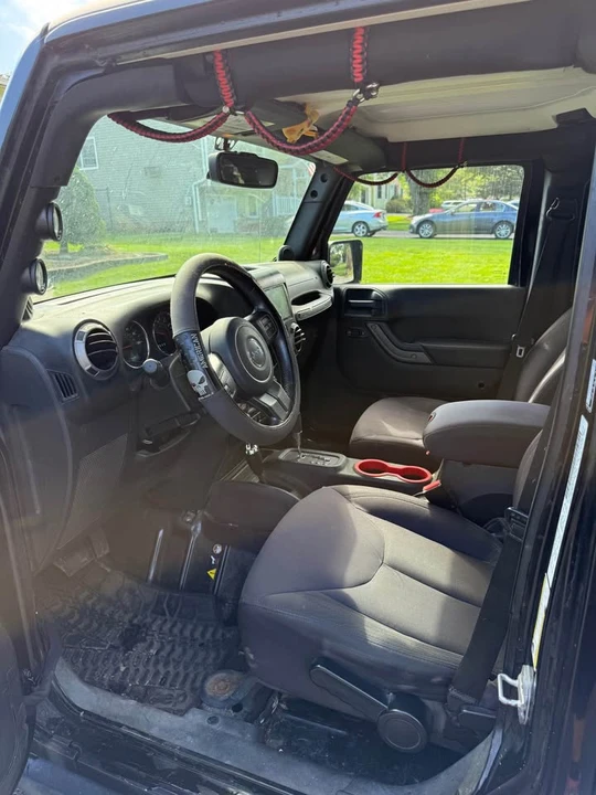 2013 Jeep JK Wrangler - Image 11 of 15
