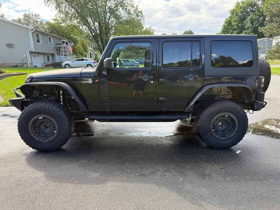 2013 Jeep JK Wrangler - Image 7 of 15