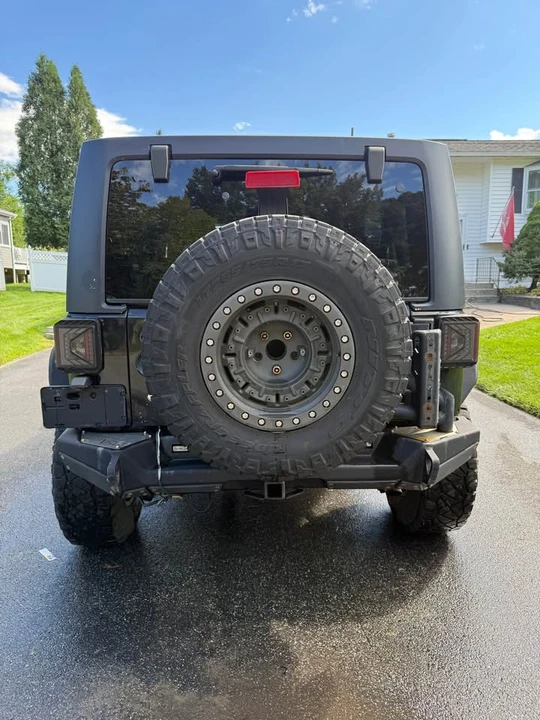 2013 Jeep JK Wrangler - Image 8 of 15