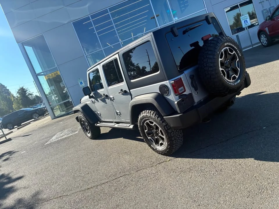 2013 Jeep JK Wrangler - Image 4 of 12