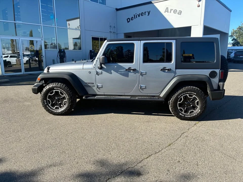2013 Jeep JK Wrangler - Image 3 of 12