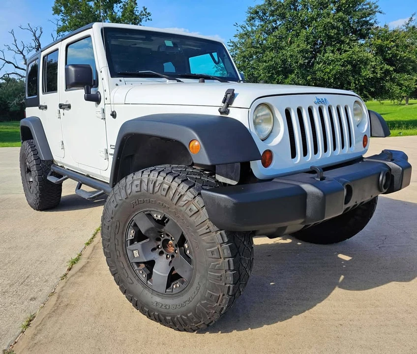 2013 Jeep JK Wrangler - Image 7 of 20