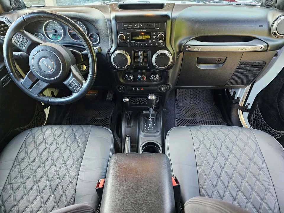2013 Jeep JK Wrangler - Image 9 of 20