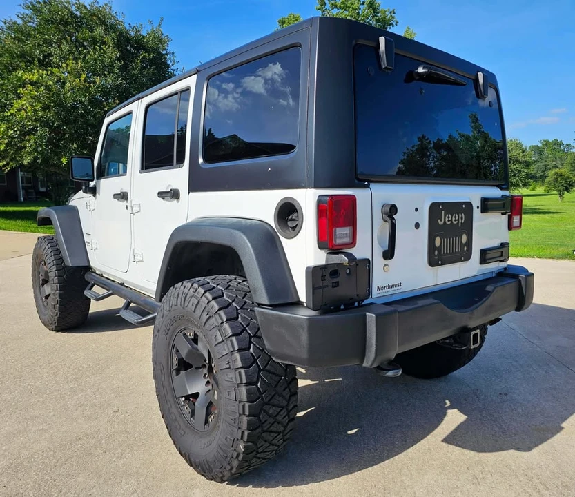 2013 Jeep JK Wrangler - Image 3 of 20