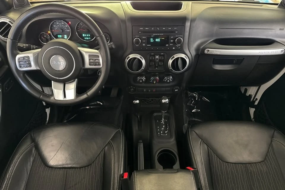 2013 Jeep JK Wrangler - Image 13 of 20