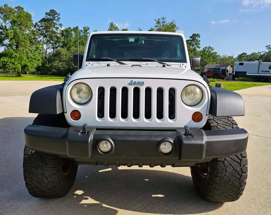 2013 Jeep JK Wrangler - Image 8 of 20