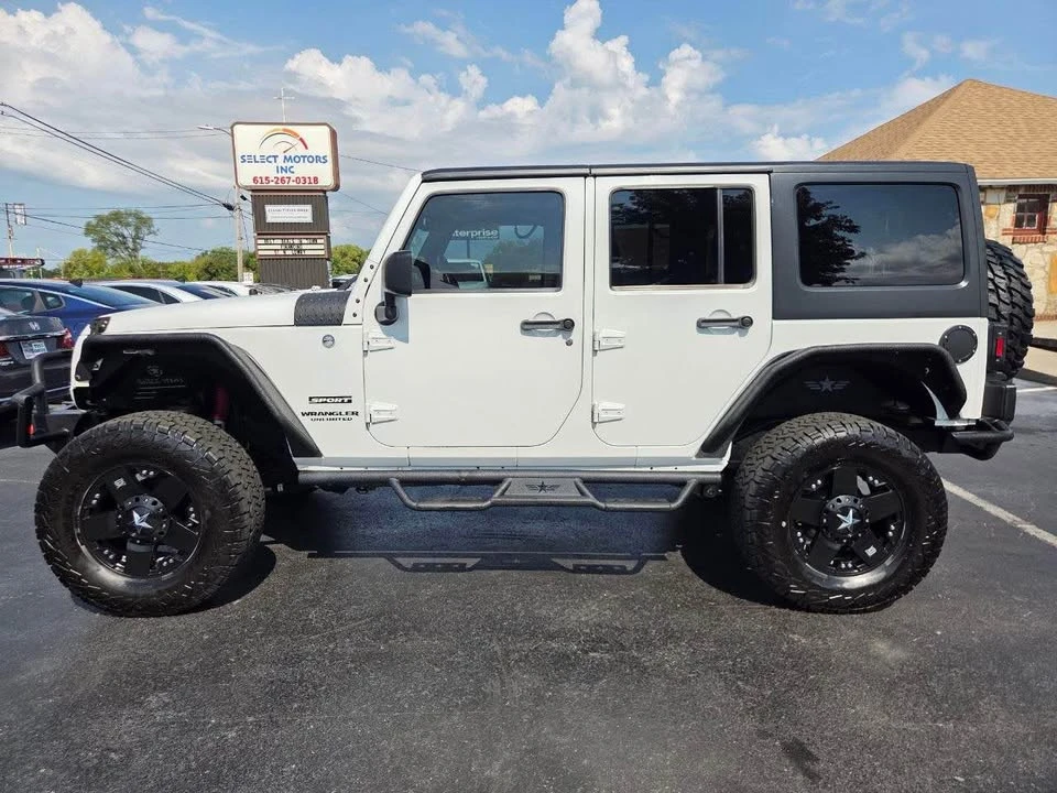 2013 Jeep JK Wrangler - Image 2 of 20