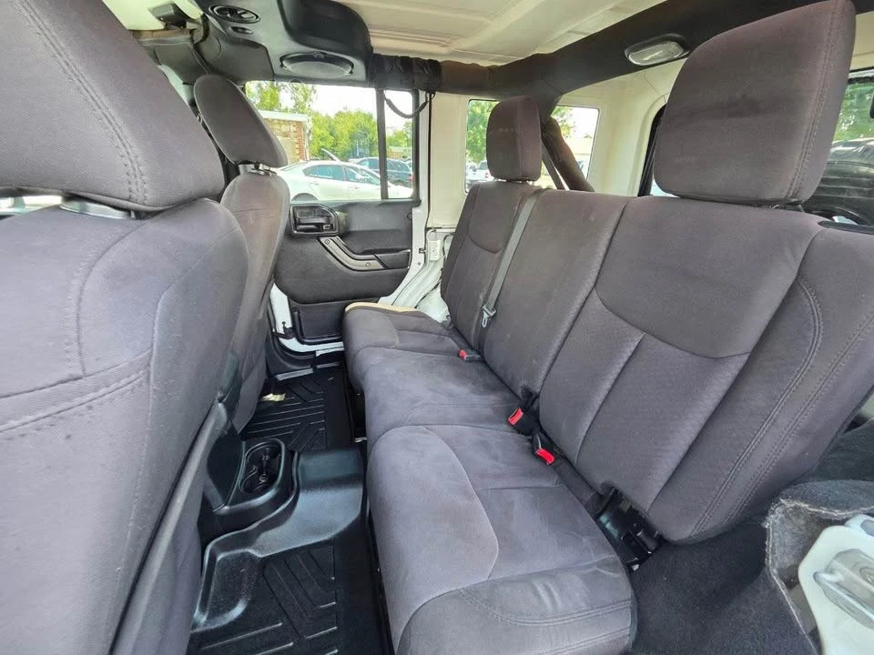2013 Jeep JK Wrangler - Image 10 of 20