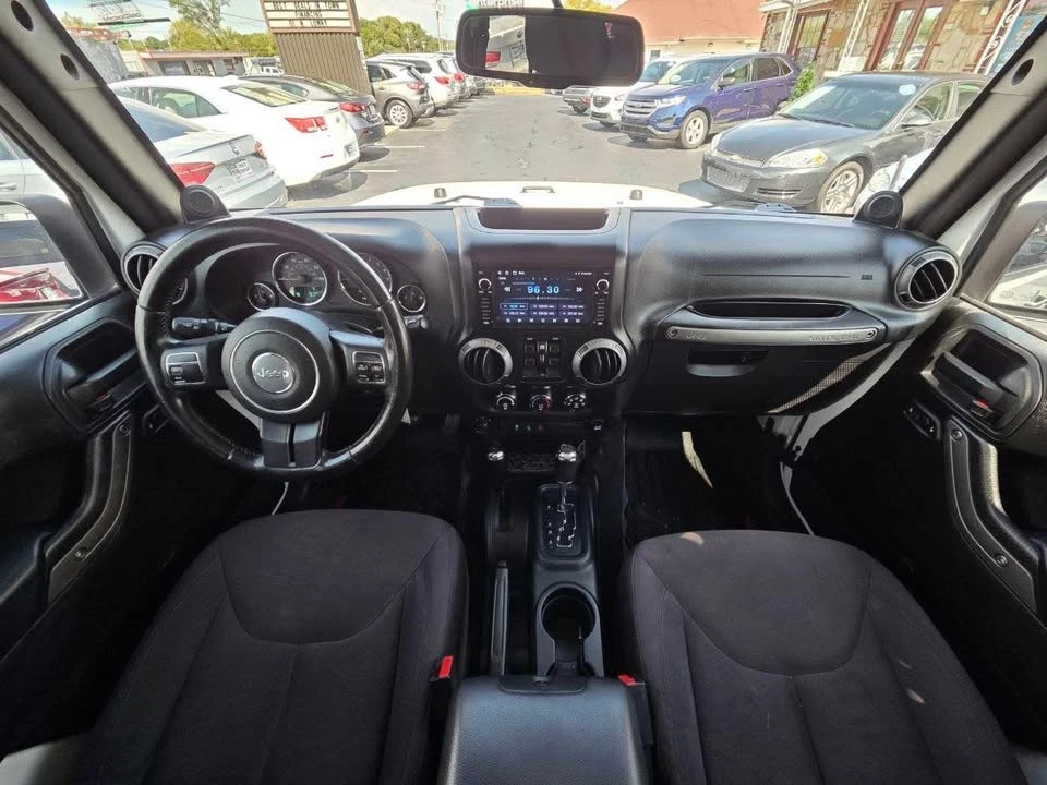 2013 Jeep JK Wrangler - Image 13 of 20