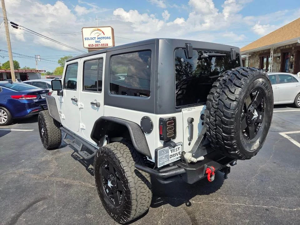 2013 Jeep JK Wrangler - Image 3 of 20