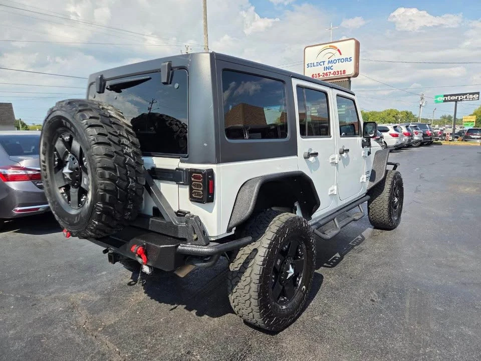 2013 Jeep JK Wrangler - Image 4 of 20