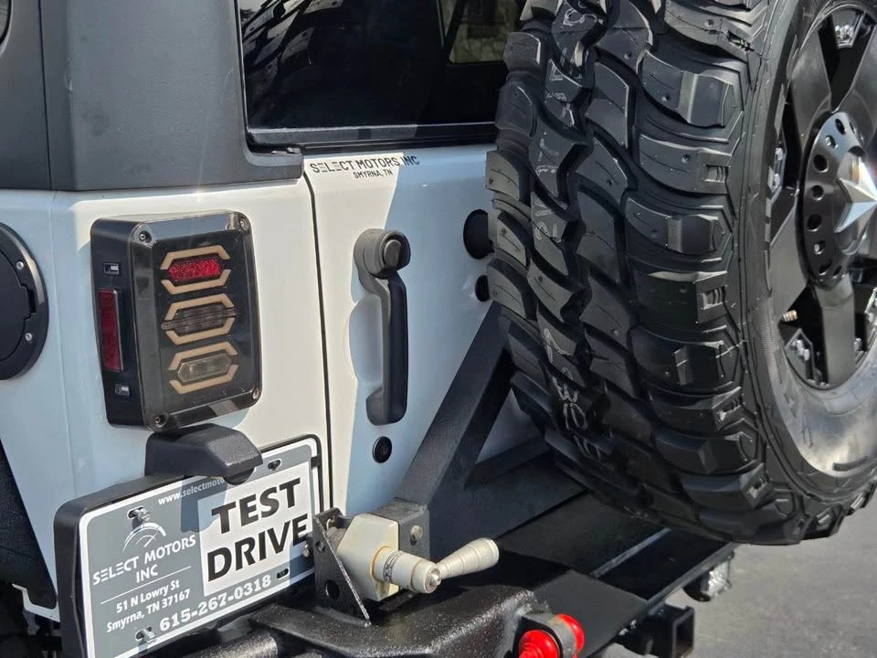 2013 Jeep JK Wrangler - Image 19 of 20