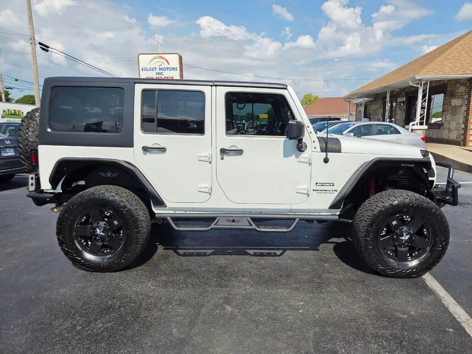 2013 Jeep JK Wrangler - Image 5 of 20
