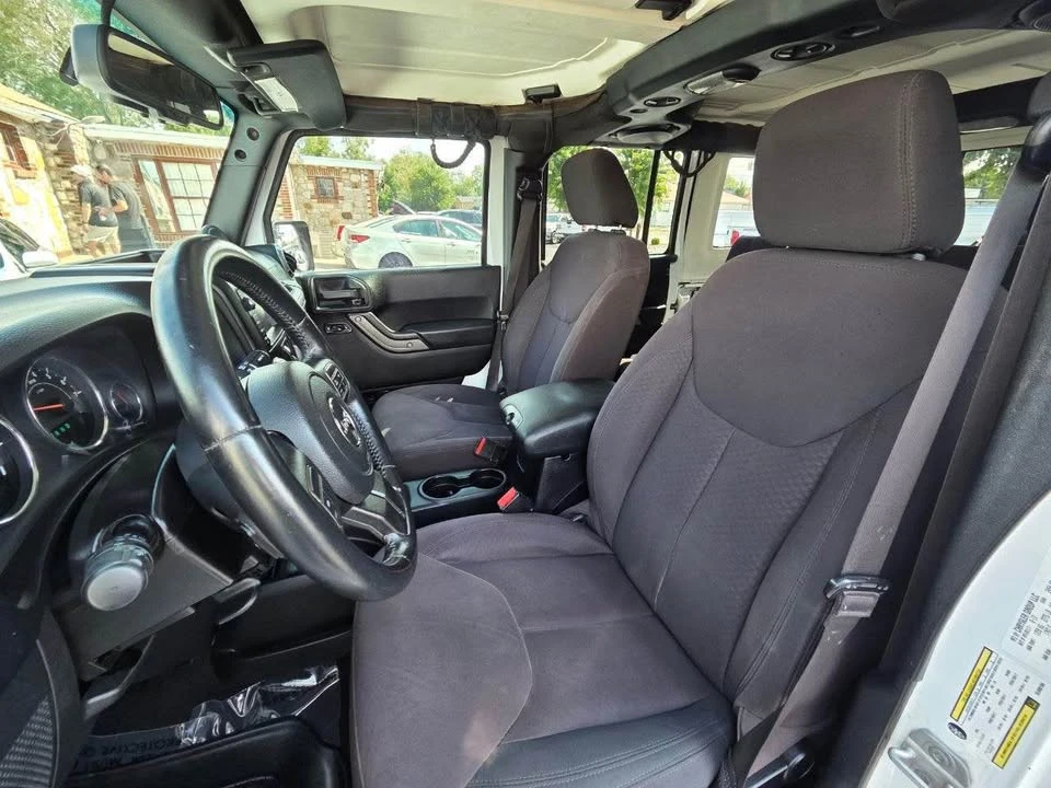 2013 Jeep JK Wrangler - Image 9 of 20