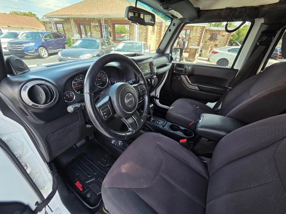 2013 Jeep JK Wrangler - Image 8 of 20