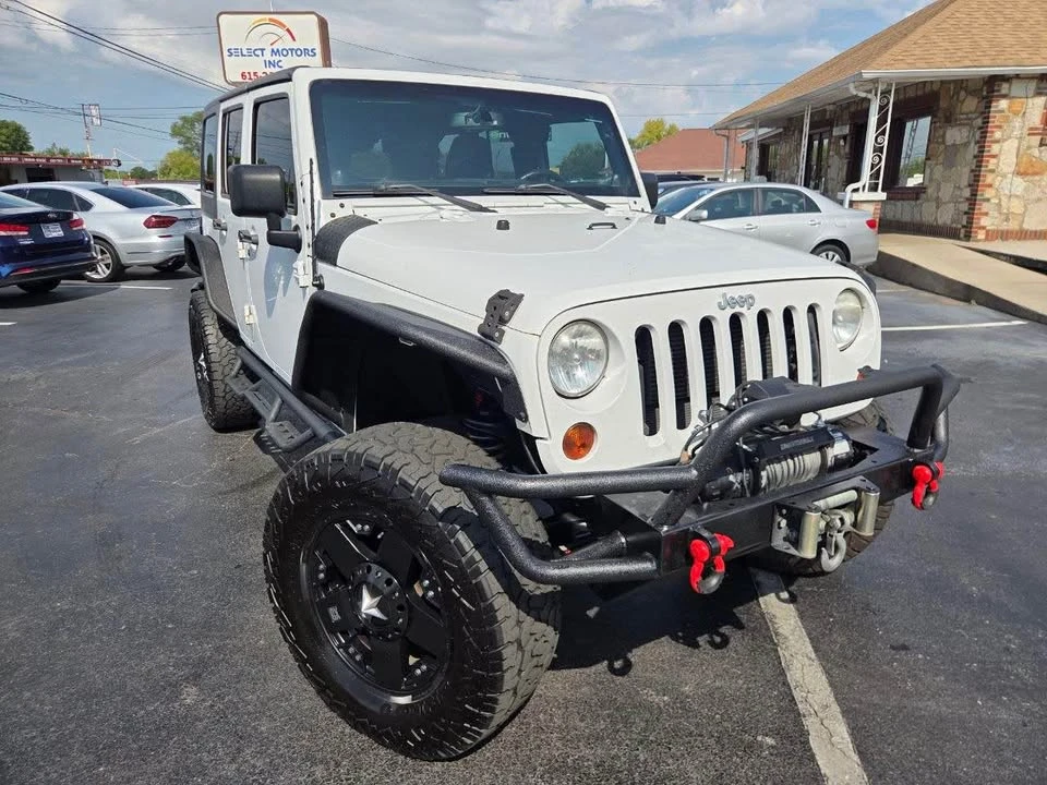 2013 Jeep JK Wrangler - Image 6 of 20