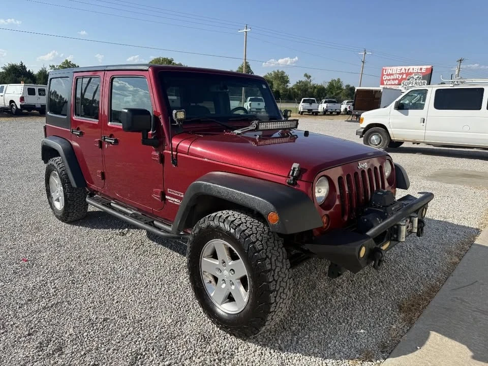2013 Jeep JK Wrangler - Image 6 of 16