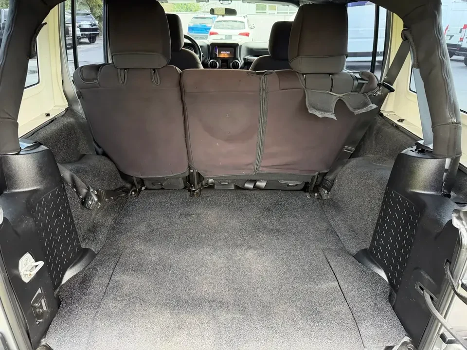 2013 Jeep JK Wrangler - Image 17 of 17