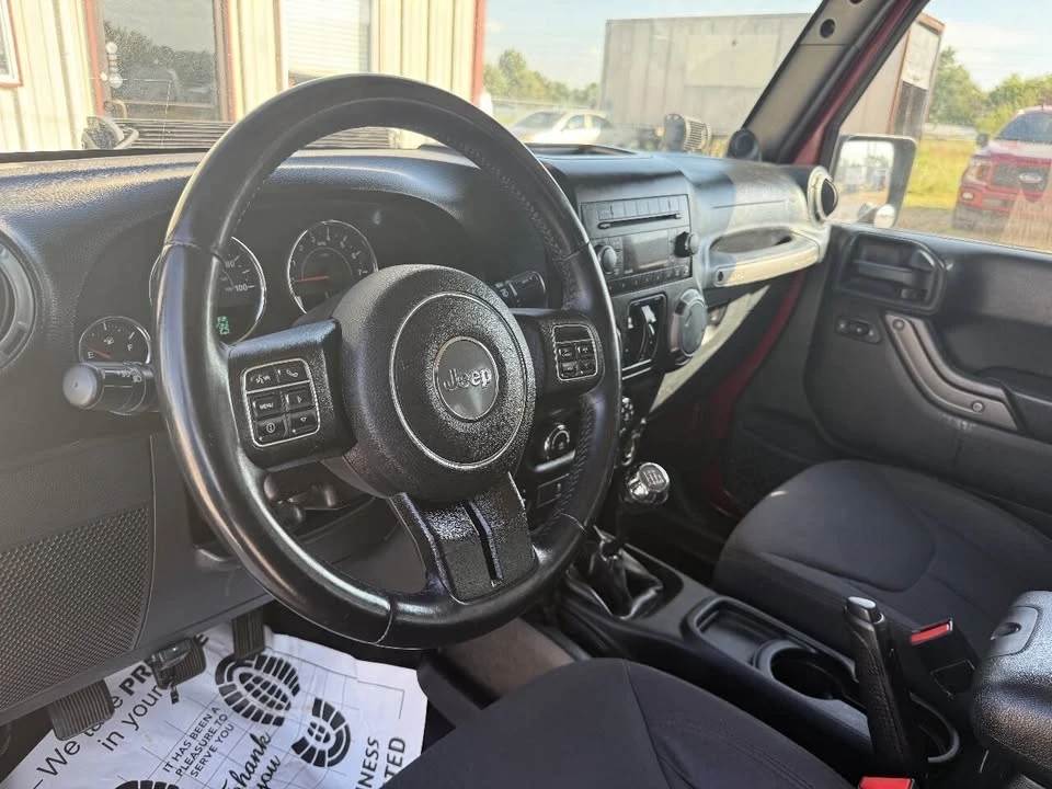 2013 Jeep JK Wrangler - Image 13 of 16