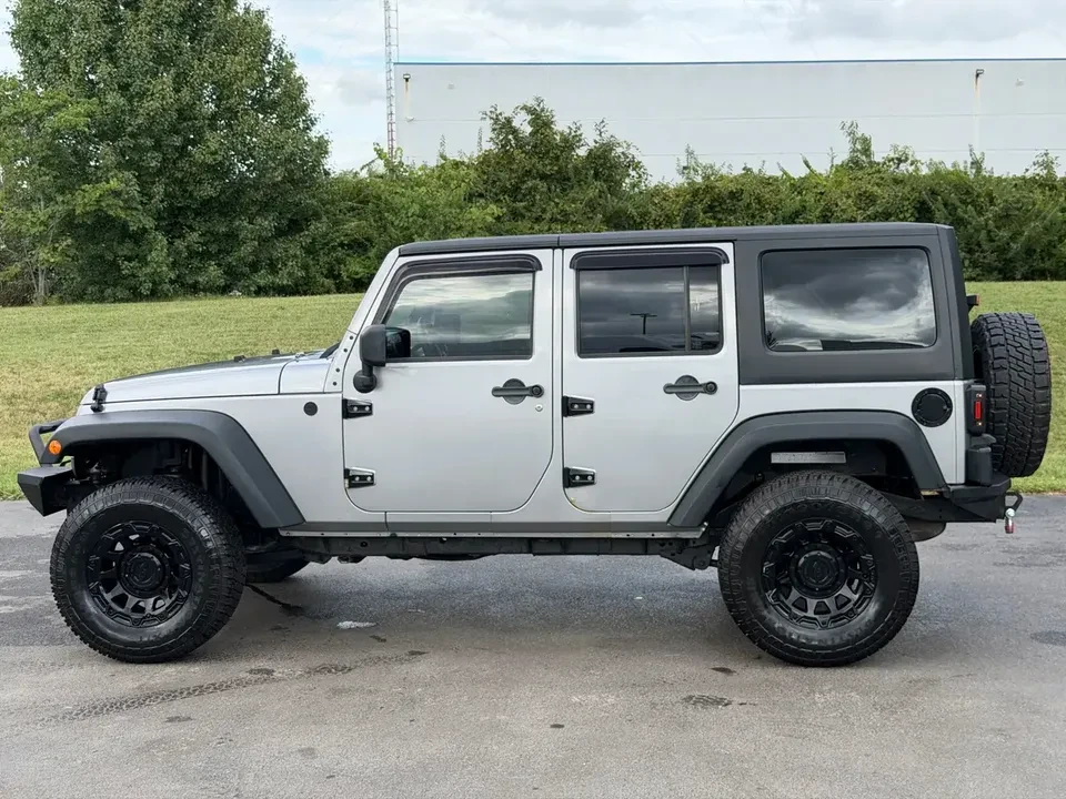 2013 Jeep JK Wrangler - Image 2 of 17
