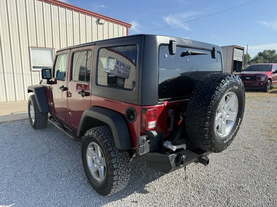 2013 Jeep JK Wrangler - Image 3 of 16
