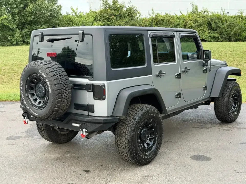 2013 Jeep JK Wrangler - Image 7 of 17