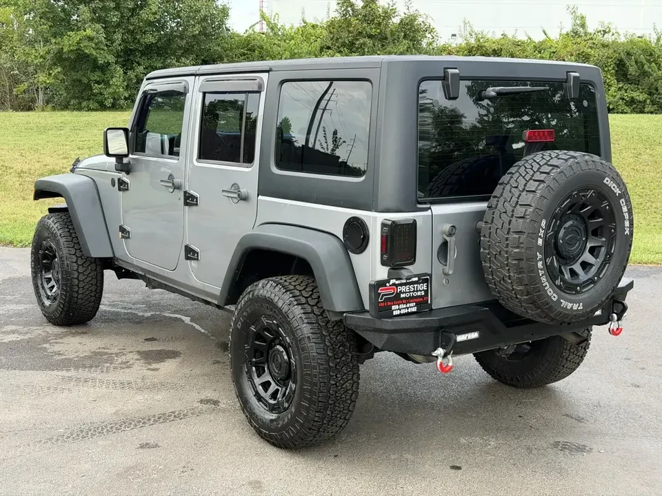 2013 Jeep JK Wrangler - Image 5 of 17