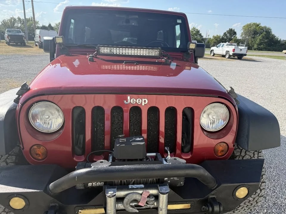 2013 Jeep JK Wrangler - Image 7 of 16