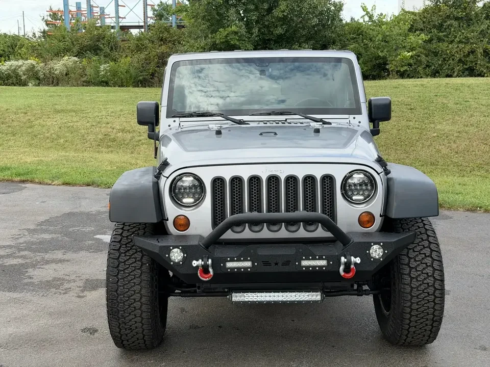 2013 Jeep JK Wrangler - Image 3 of 17