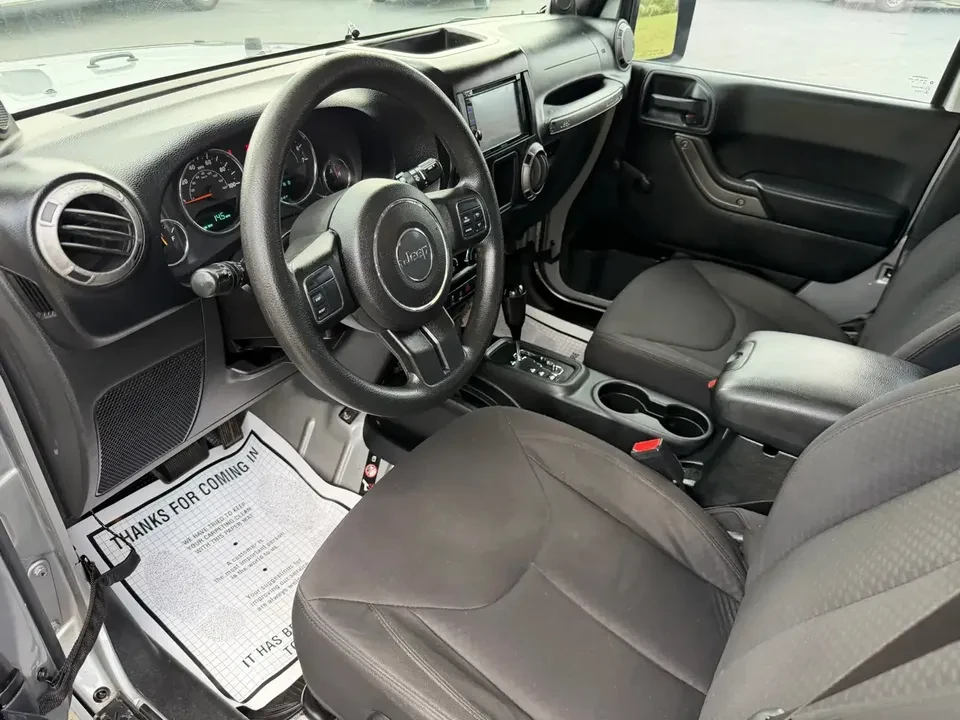 2013 Jeep JK Wrangler - Image 13 of 17