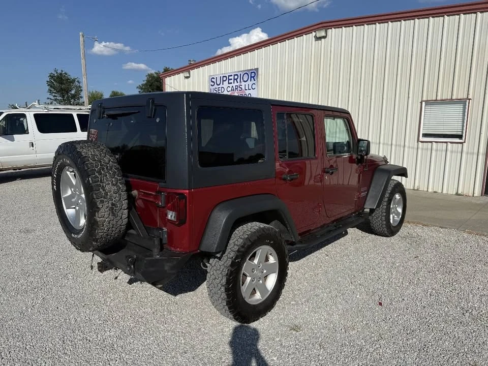 2013 Jeep JK Wrangler - Image 4 of 16