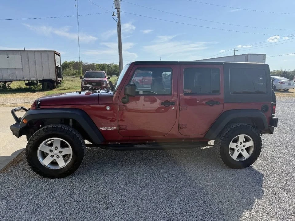 2013 Jeep JK Wrangler - Image 2 of 16