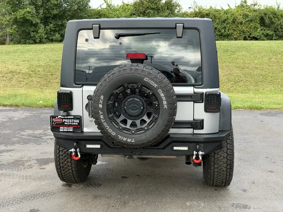 2013 Jeep JK Wrangler - Image 6 of 17
