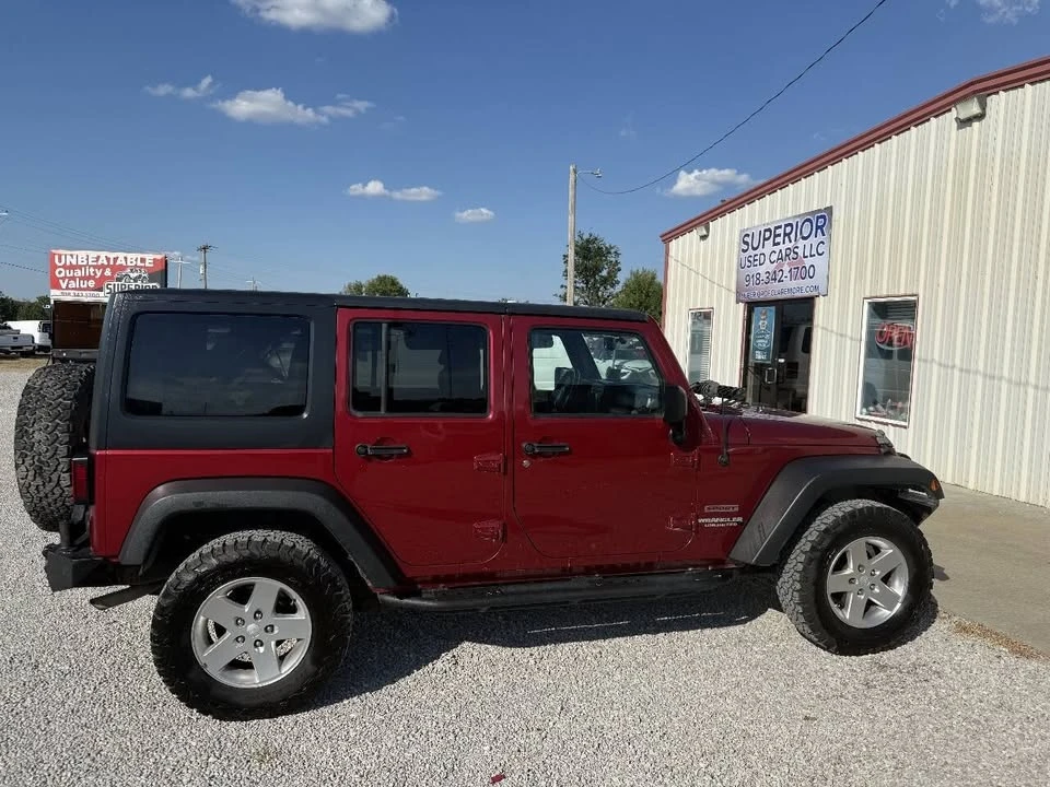2013 Jeep JK Wrangler - Image 5 of 16