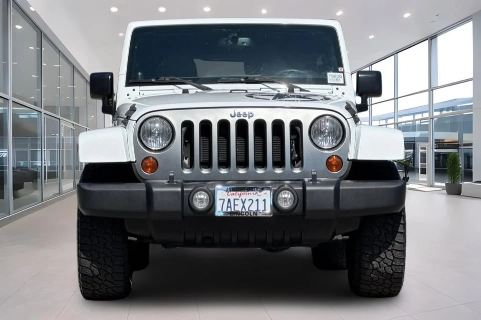 2013 Jeep JK Wrangler - Image 9 of 20
